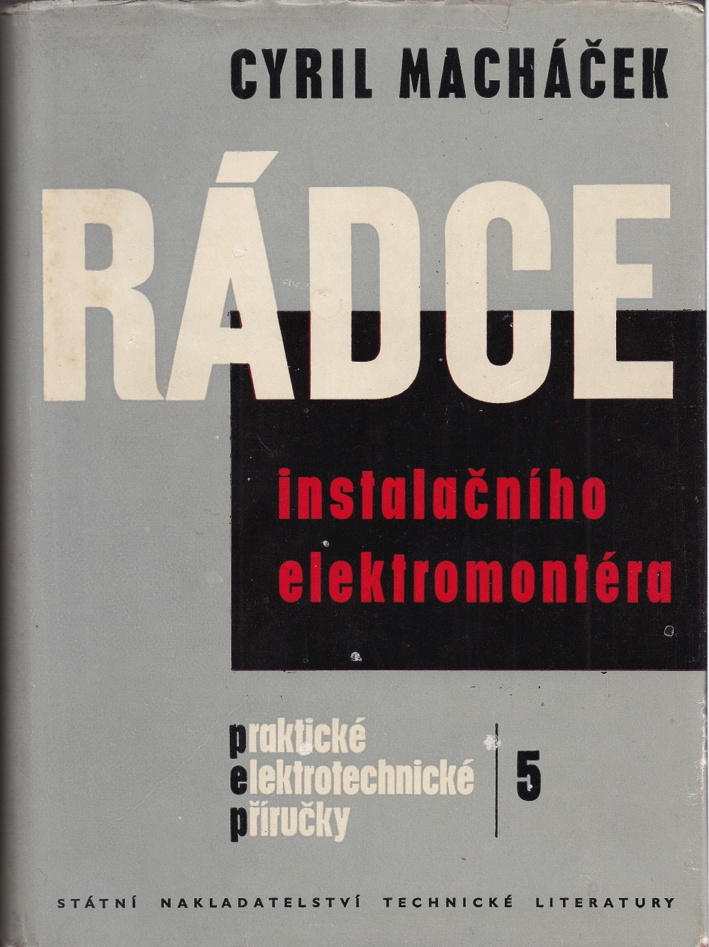 Rádce instalačního elektromontéra