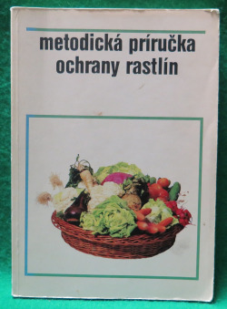 Metodická príručka ochrany rastlín