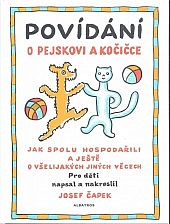 Povídání o pejskovi a kočičce