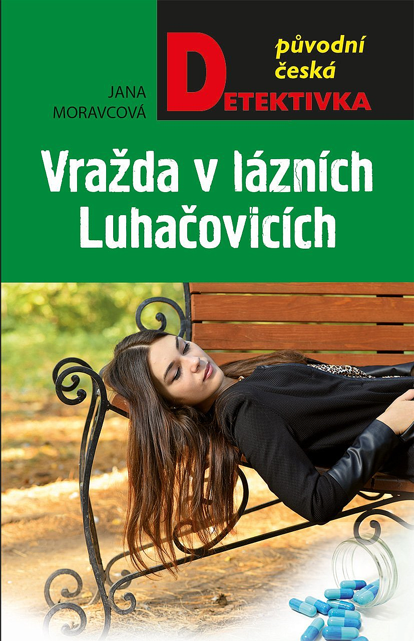 Vražda v lázních Luhačovicích