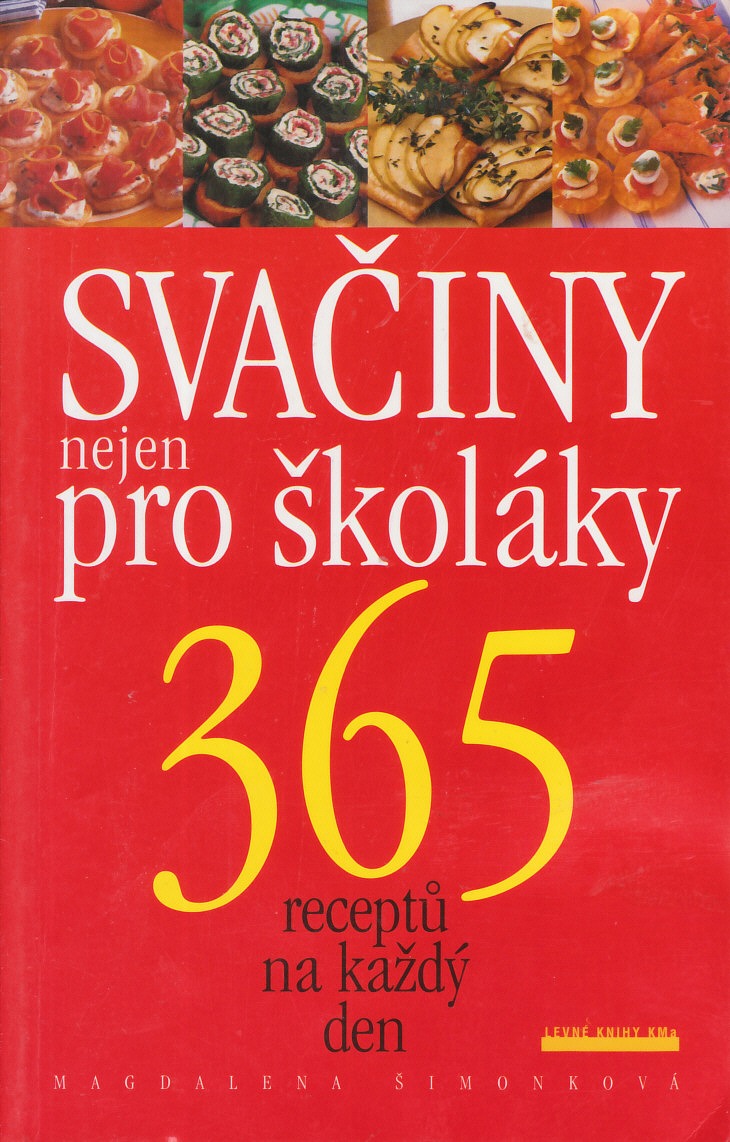 Svačiny nejen pro školáky