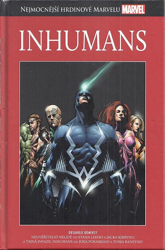 Inhumans