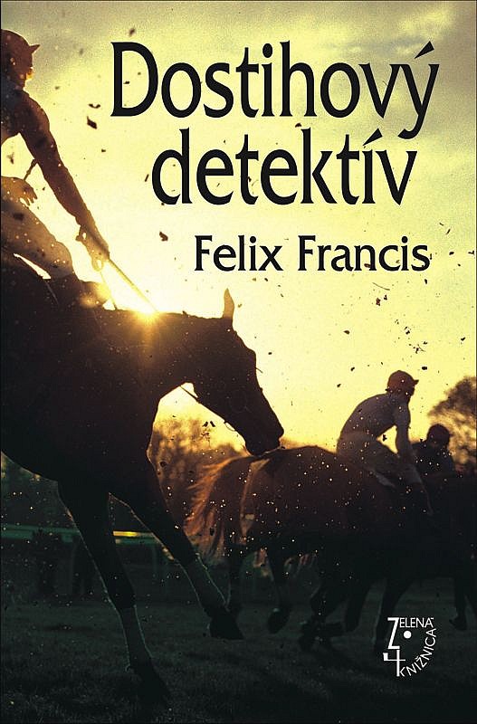 Dostihový detektív