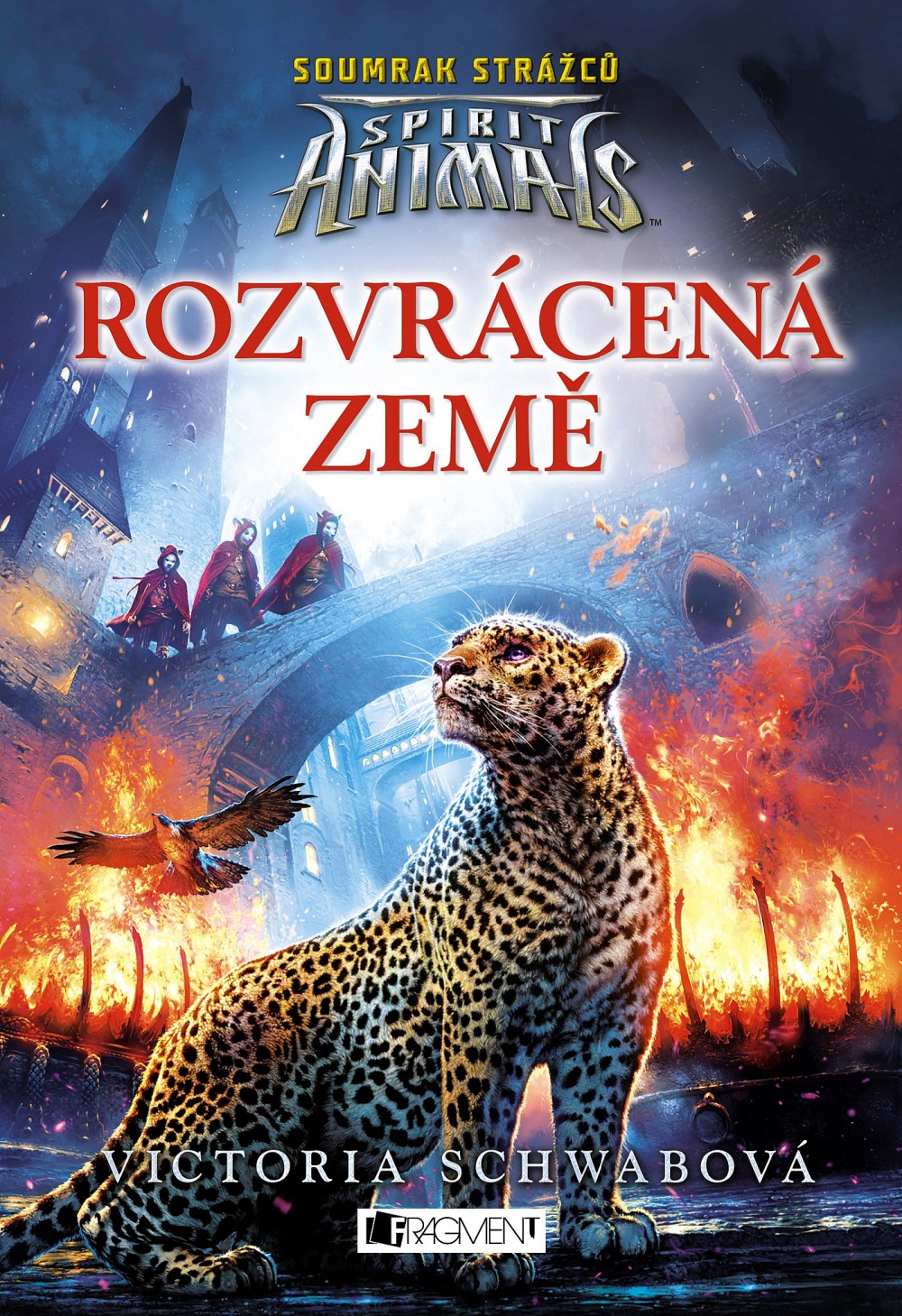 Rozvrácená země