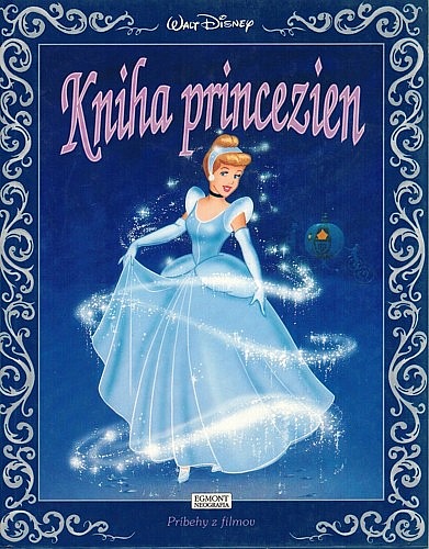 Kniha princezien