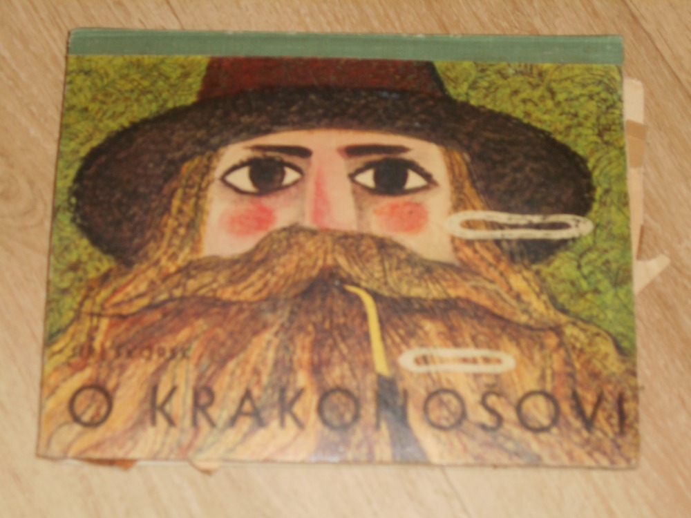 O Krakonošovi