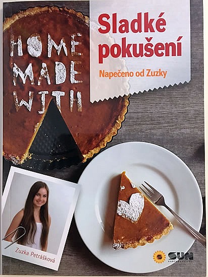 Sladké pokušení - Napečeno od Zuzky