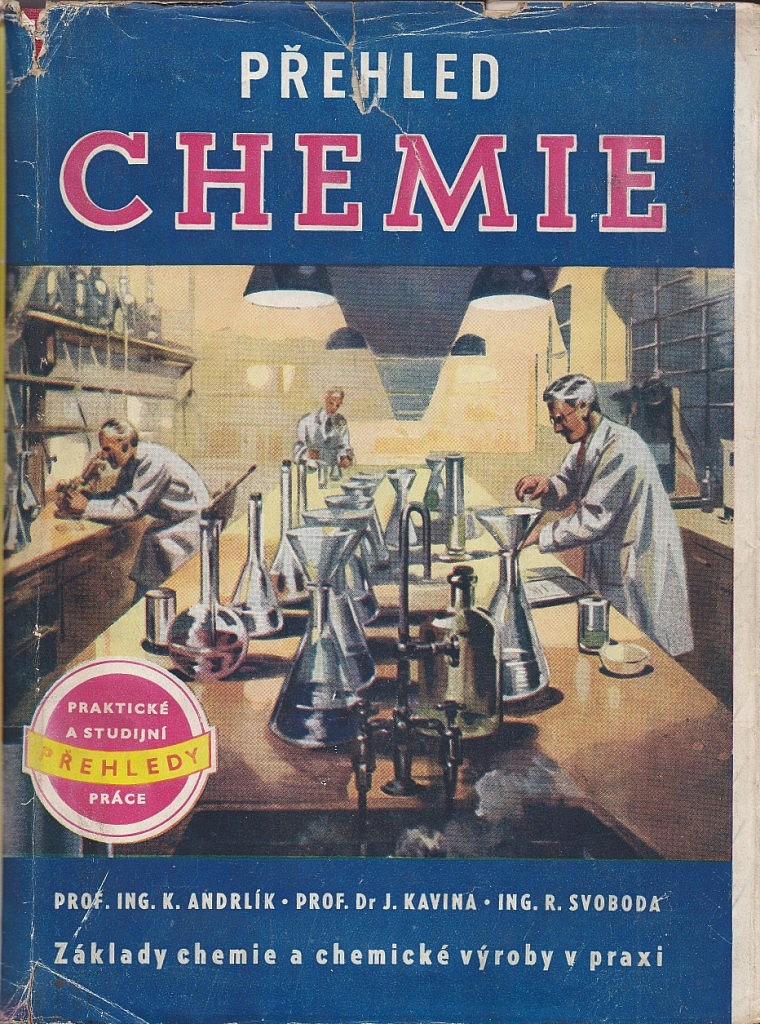 Přehled chemie a chemické technologie