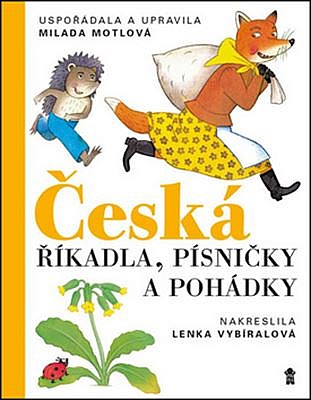 Česká říkadla, písničky a pohádky