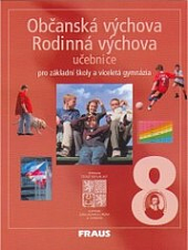 Občanská výchova 8 : Rodinná výchova 8