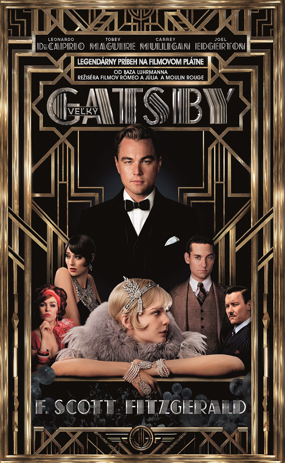 Veľký Gatsby