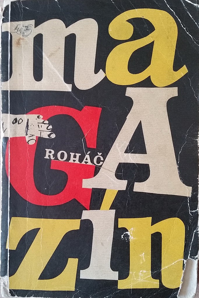 Magazín Roháča