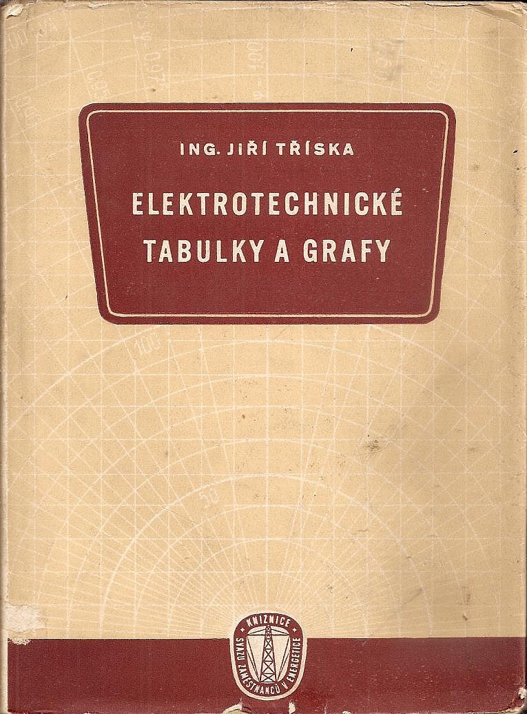 Elektrotechnické tabulky a grafy