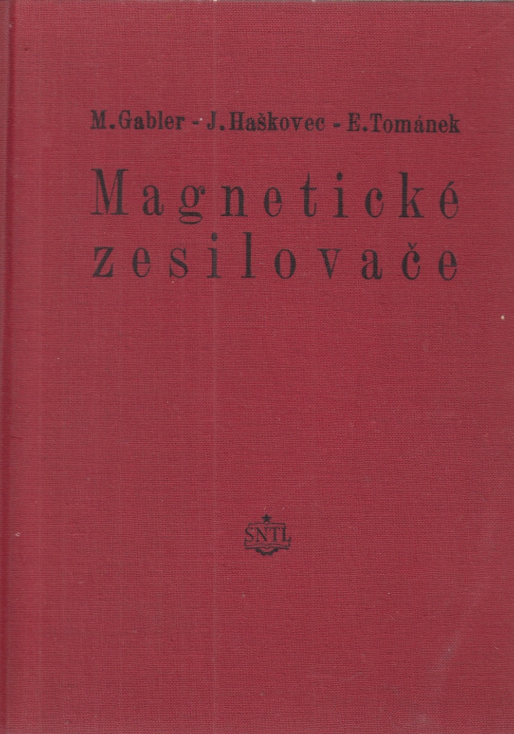 Magnetické zesilovače