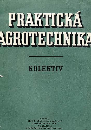 Praktická agrotechnika