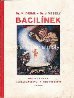 Bacilínek