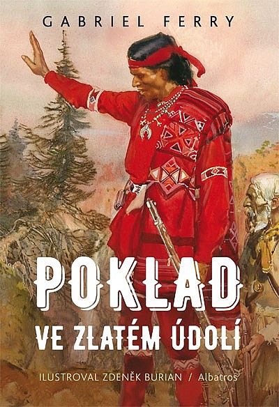 Poklad ve Zlatém údolí