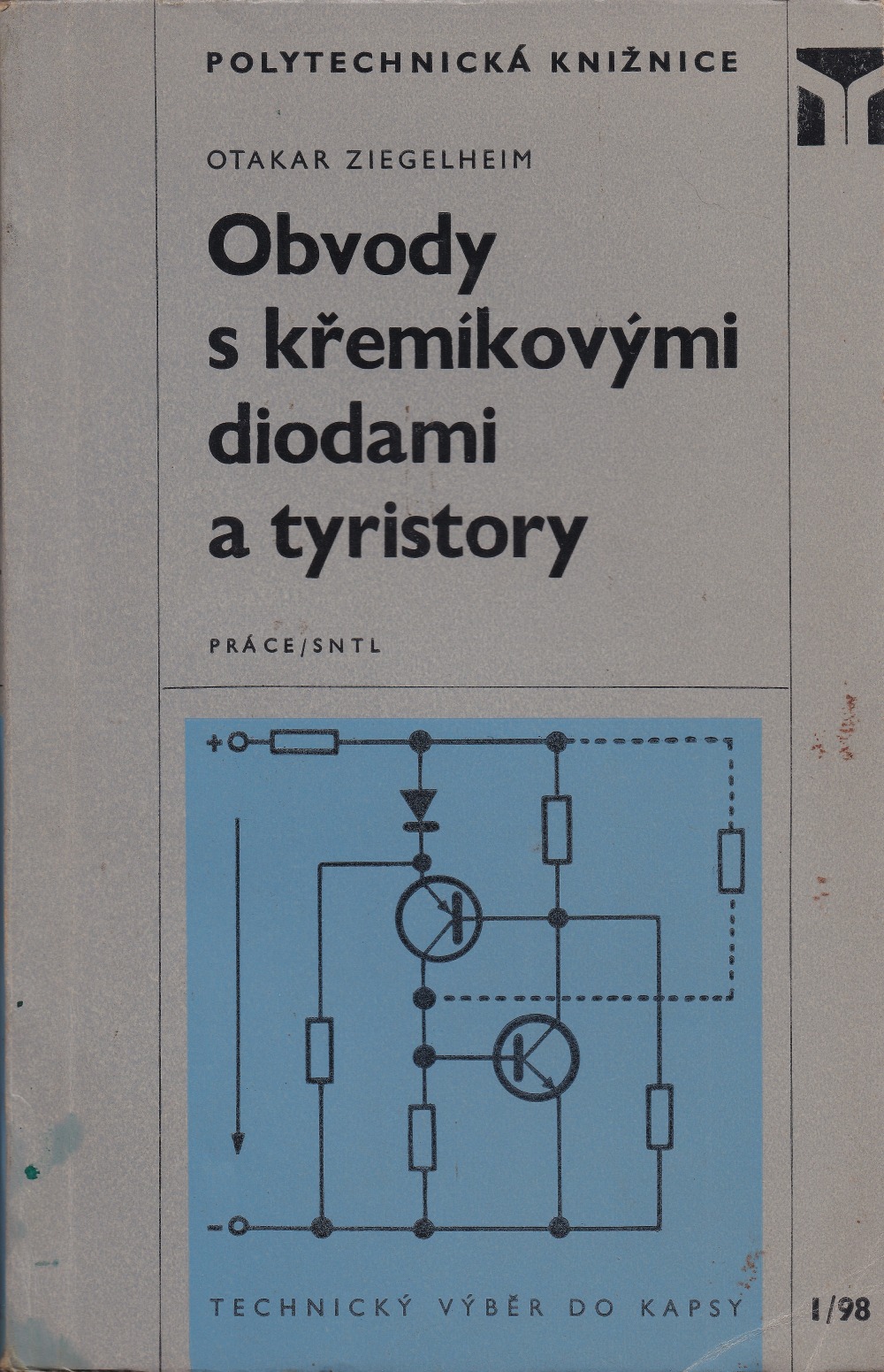 Obvody s křemíkovými diodami a tyristory