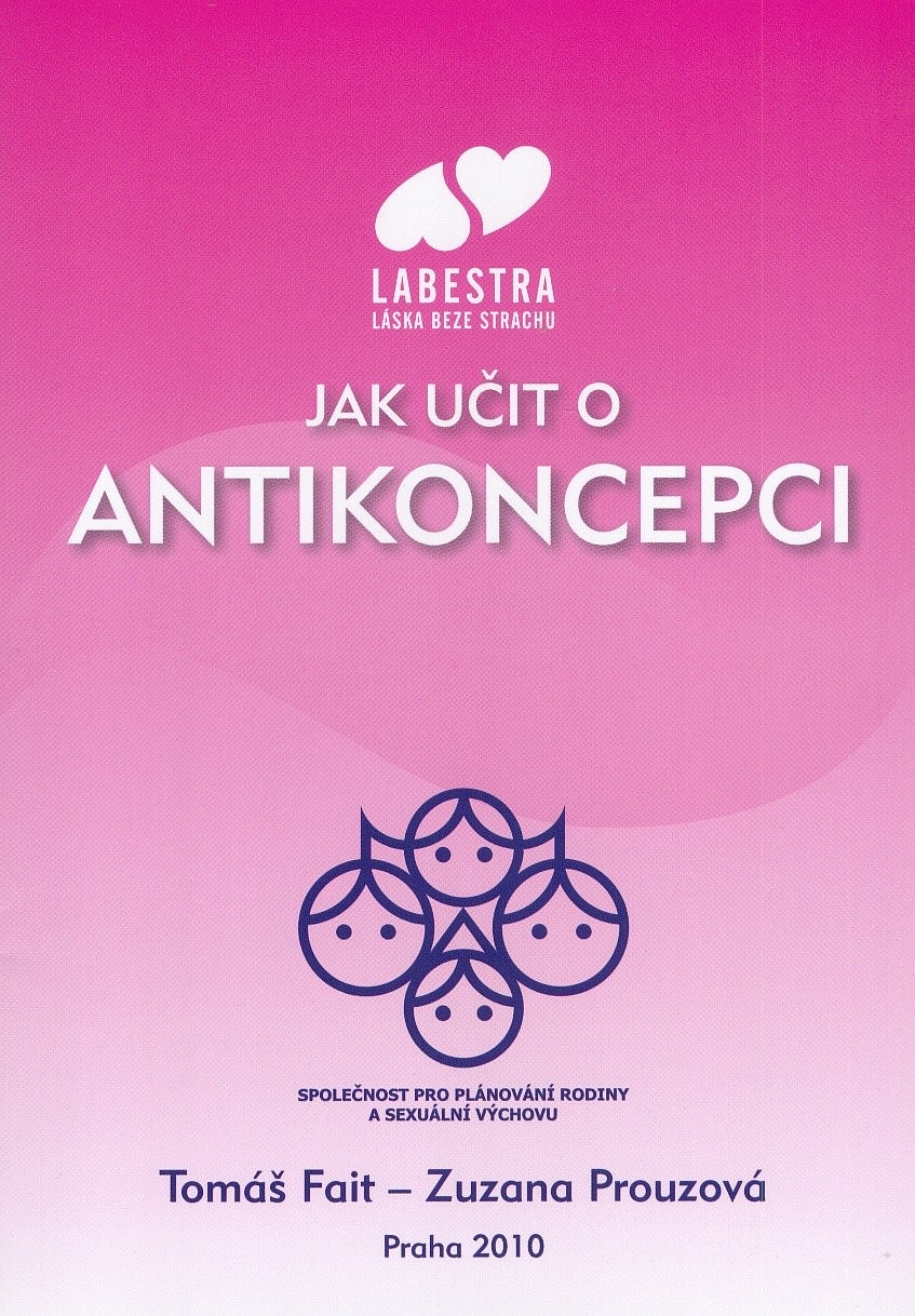 Jak učit o antikoncepci