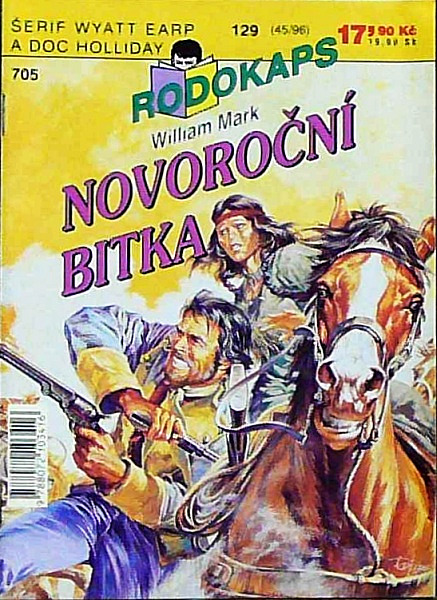 Novoroční bitka