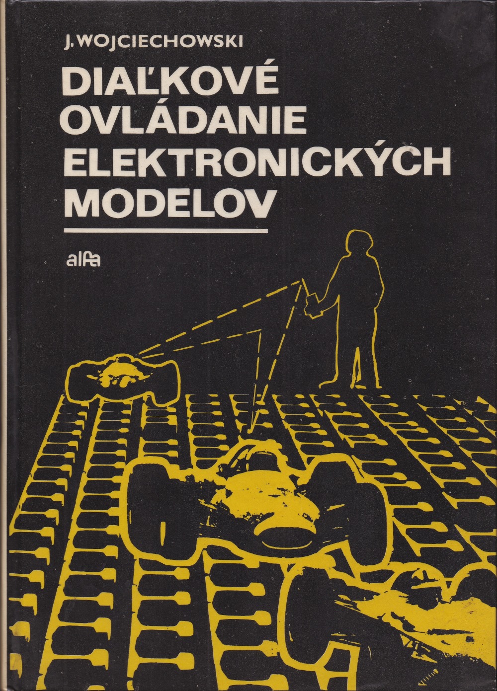 Diaľkové ovládanie elektronických modelov