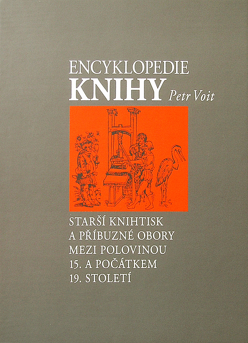 Encyklopedie knihy