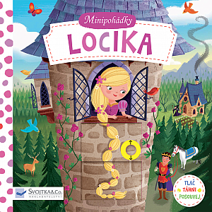 Minipohádky: Locika