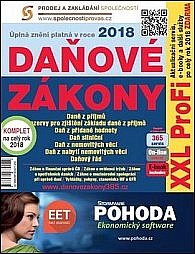 Daňové zákony 2018