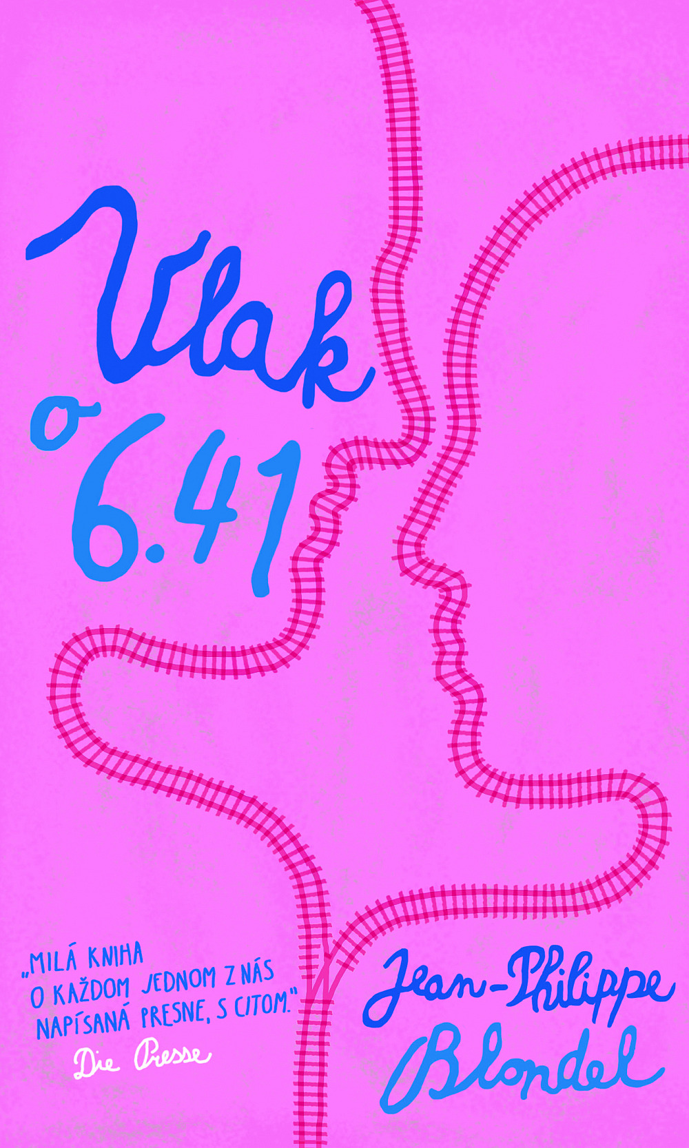 Vlak o 6.41