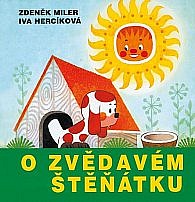 O zvědavém štěňátku