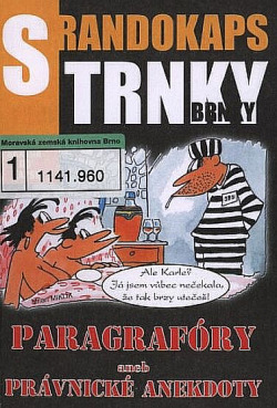 Paragrafóry aneb Právnické anekdoty