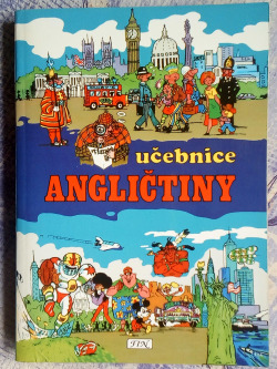 Učebnice angličtiny