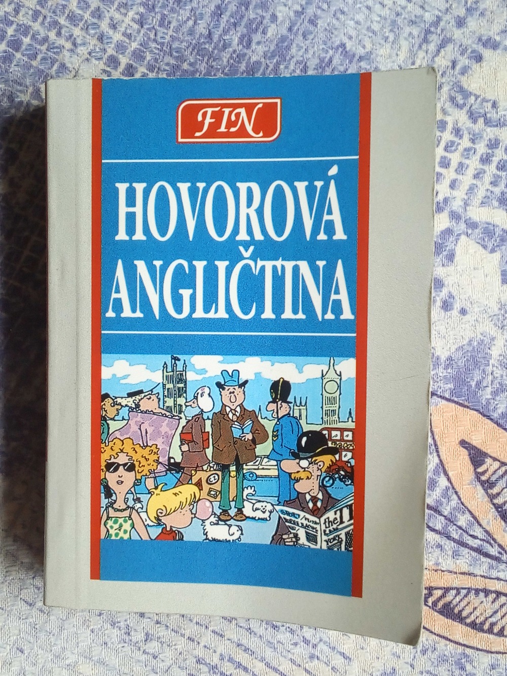 Hovorová angličtina