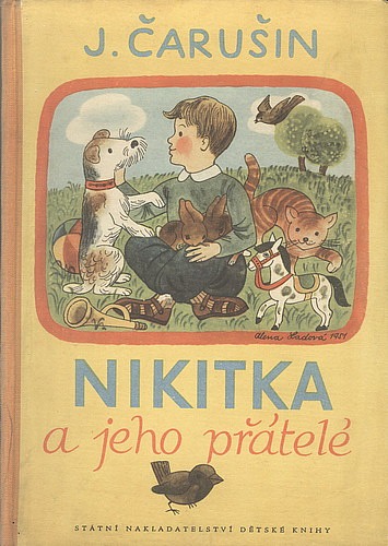 Nikitka a jeho přátelé