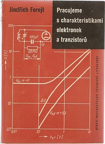 Pracujeme s charakteristikami elektronek a tranzistorů