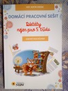 Domácí pracovní sešit - Diktáty nejen pro 5. třídu