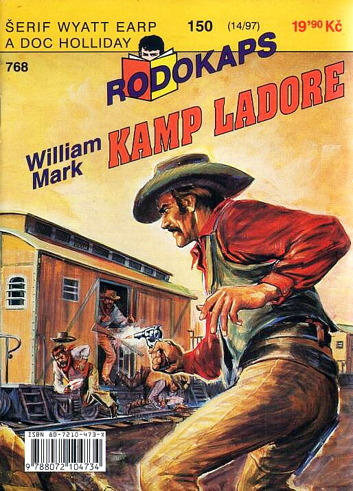 Kamp Ladore