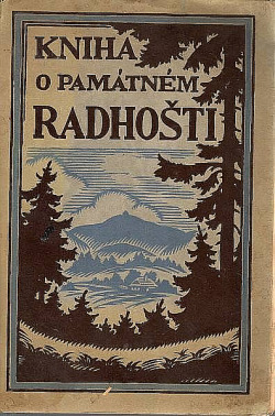 Kniha o památném Radhošti