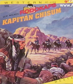 Kapitán Chisum