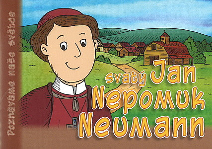 Svatý Jan Nepomuk Neumann