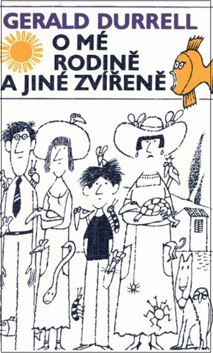 O mé rodině a jiné zvířeně