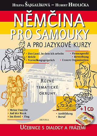 Němčina pro samouky a pro jazykové kurzy