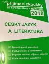 Tvoje přijímací zkoušky na střední školy a gymnázia 2018 - Český jazyk a literatura