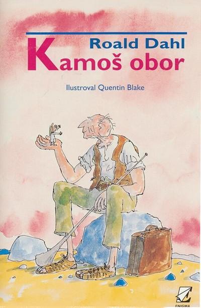 Kamoš obor