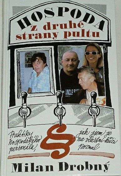 Hospoda z druhé strany pultu