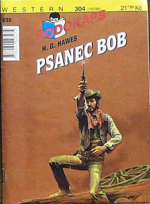 Psanec Bob