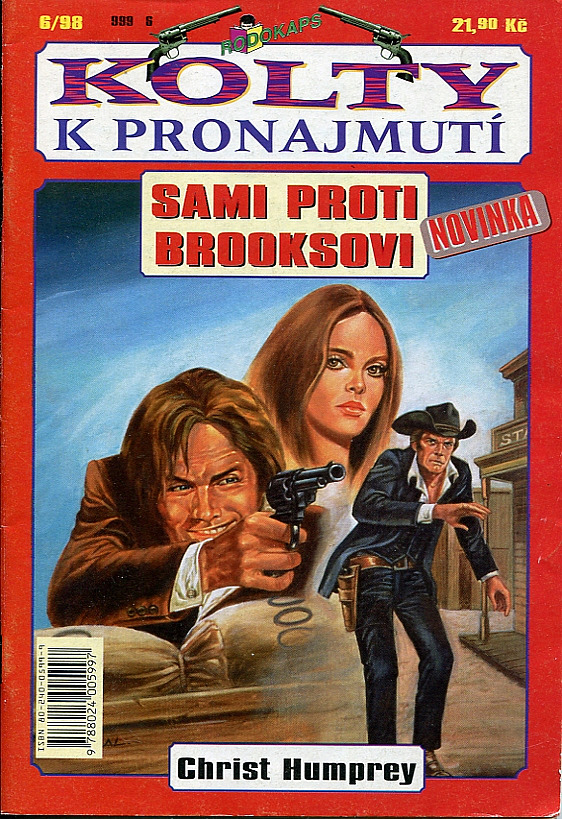 Sami proti Booksovi