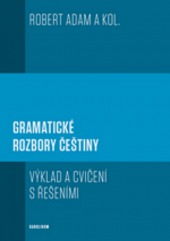 Gramatické rozbory češtiny