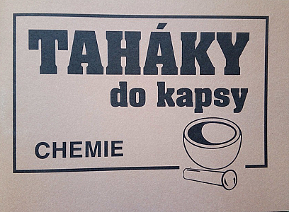 Chemie - taháky do kapsy