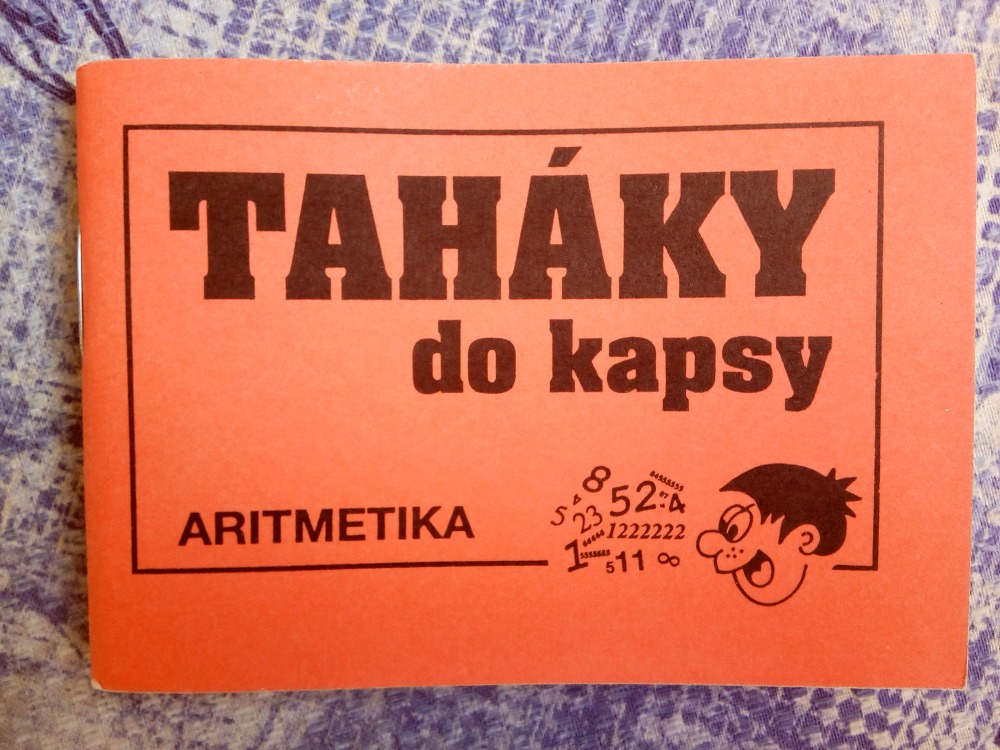 Aritmetika - taháky do kapsy